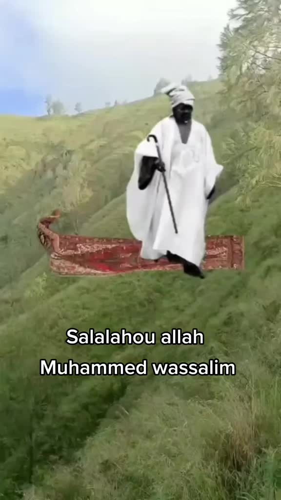 @Begue Rassoul