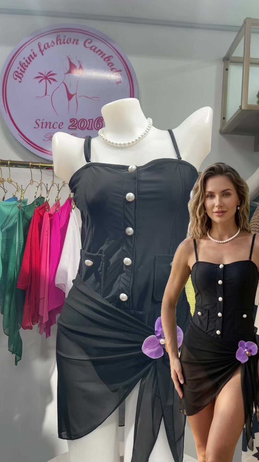 @Bikini Fashion🇰🇭