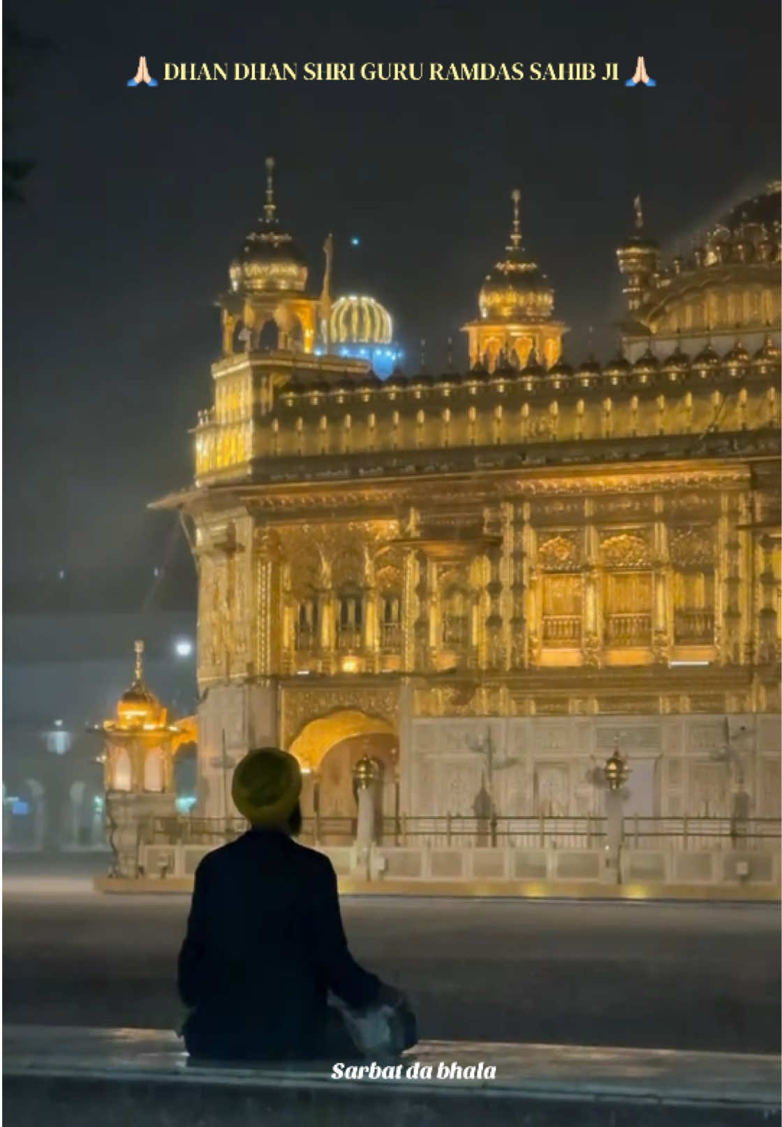 @ਸਰਬੱਤ ਦਾ ਭਲਾ🙏🏻📿ੴ