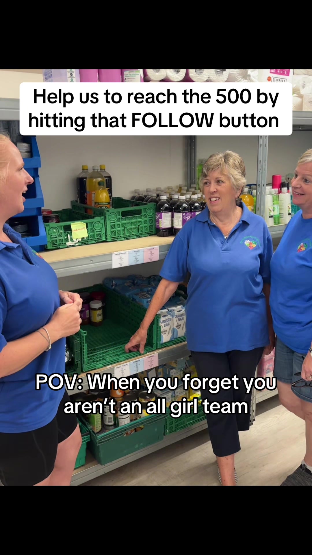 @The Community Cupboard