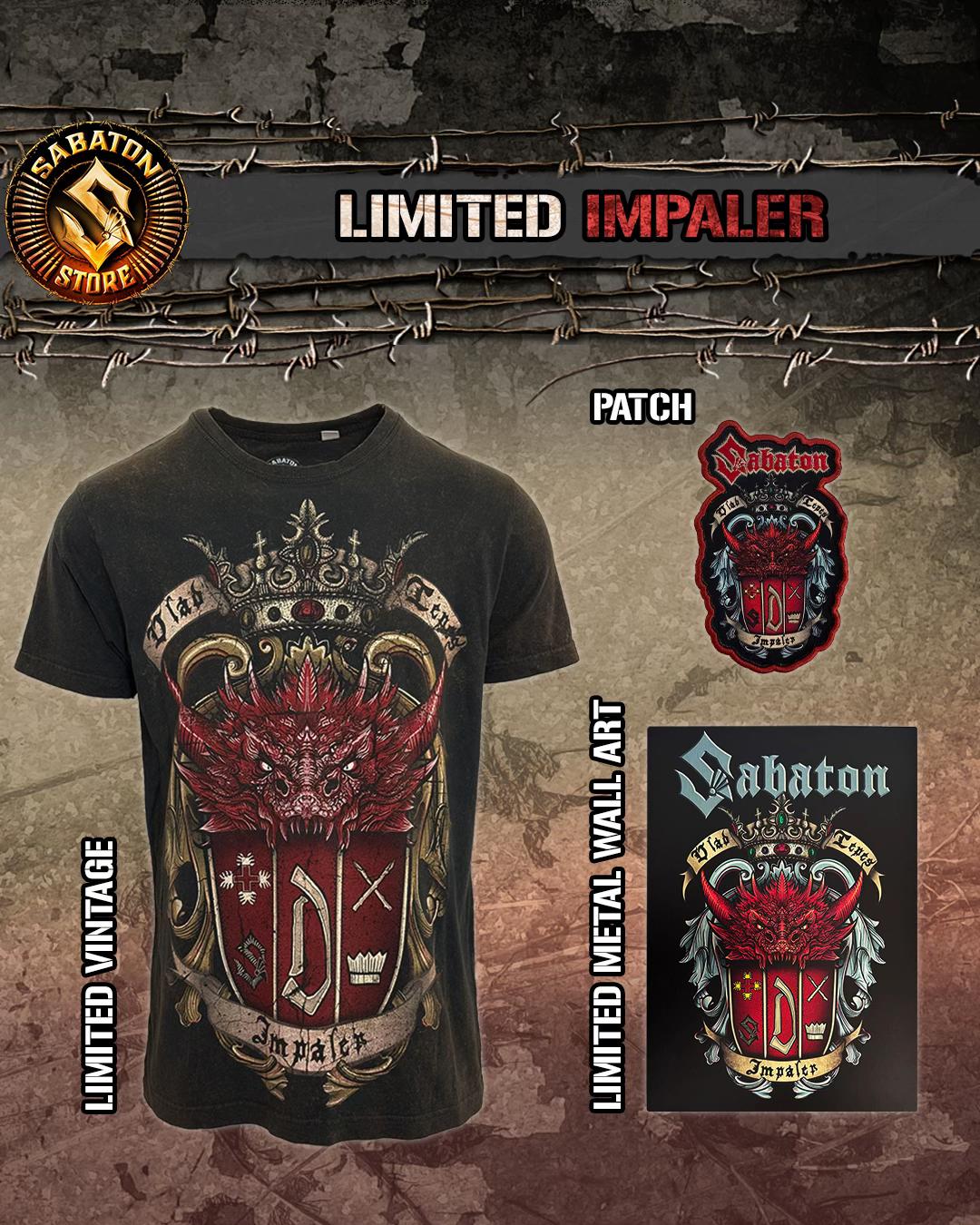 @Sabaton Official