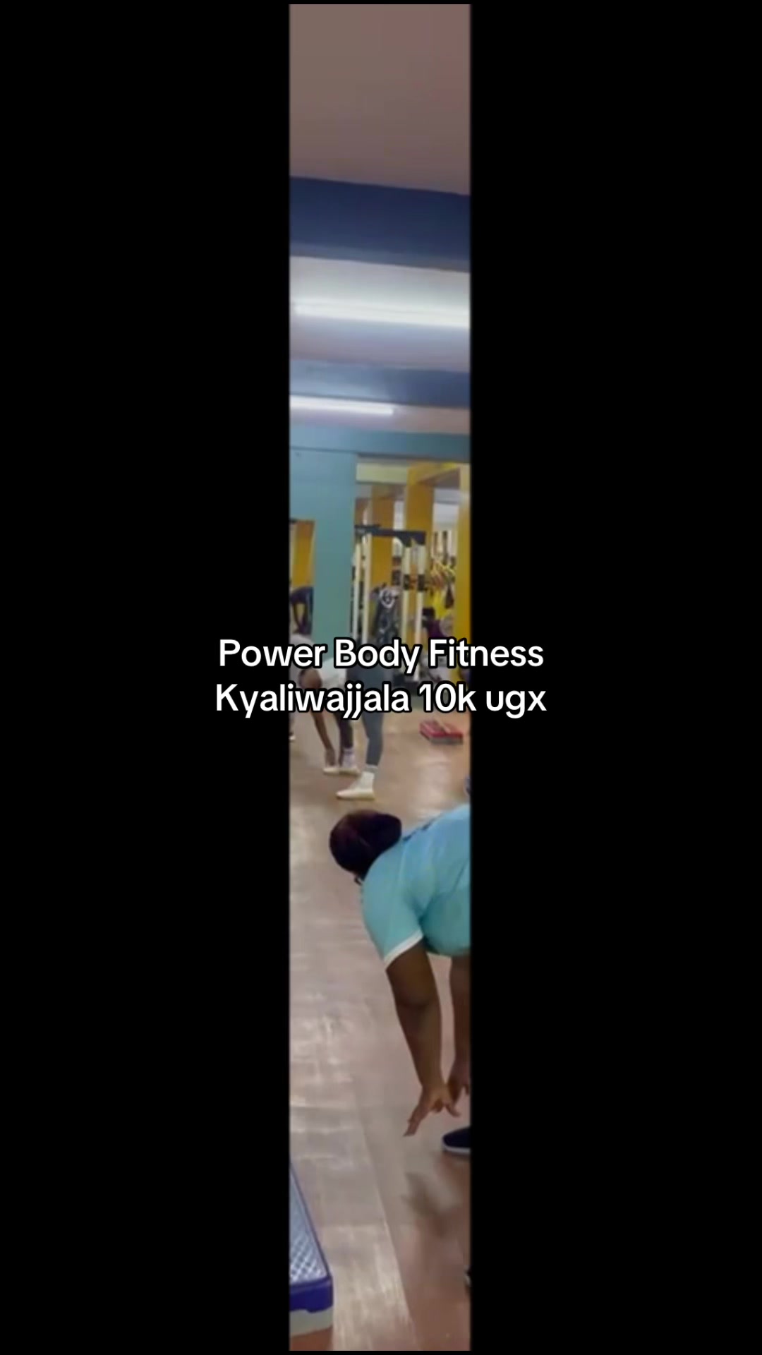 @Power Body Fitness
