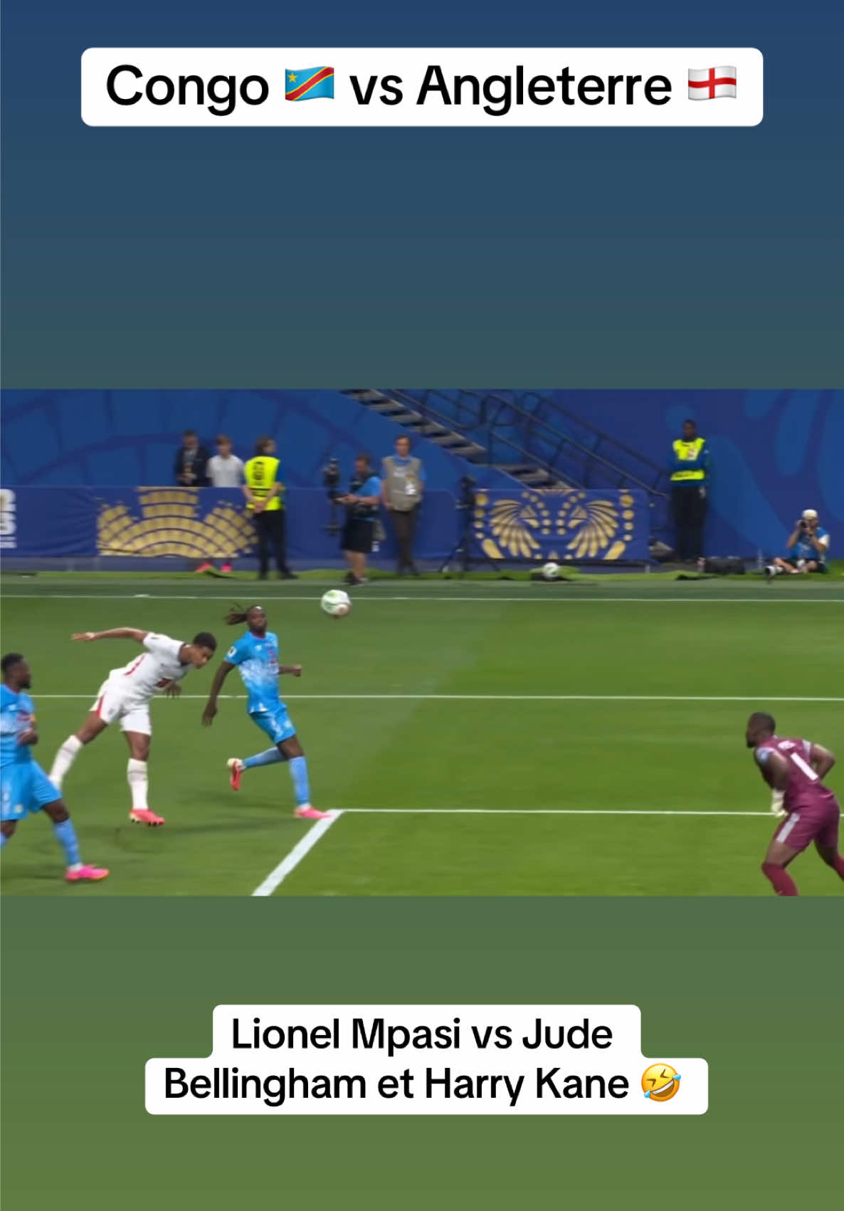 @Congolese DNA