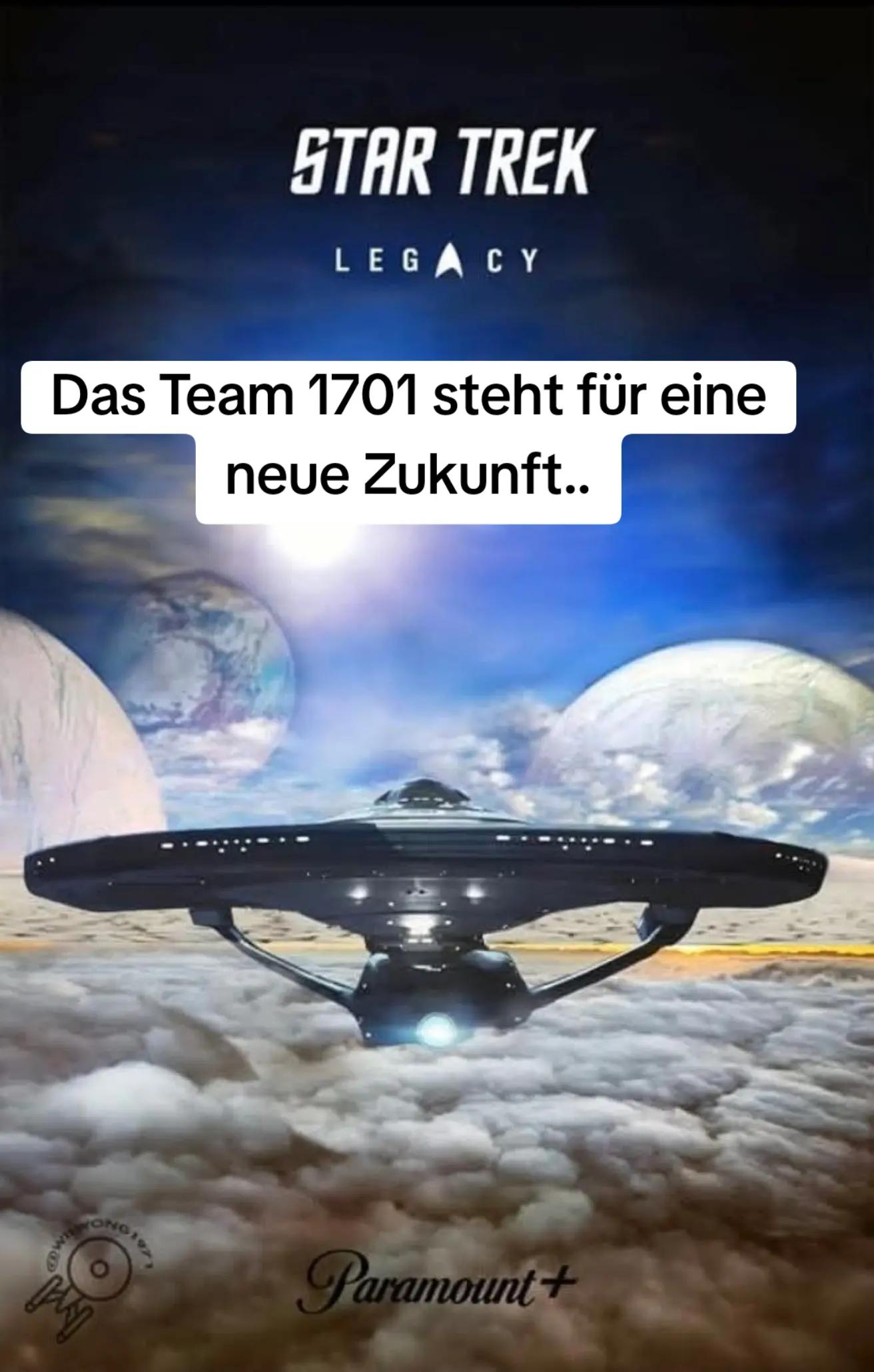 @😜HaveFun 2.🇩🇪 Team 1701 🛸