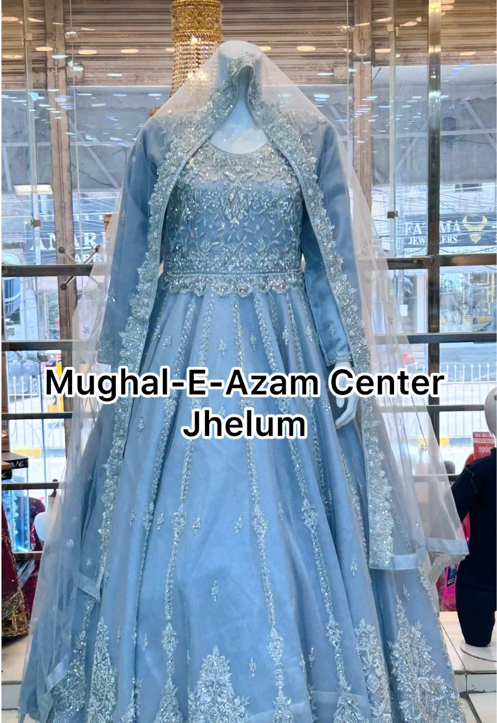 @Mughal E Azam Centre Jhelum