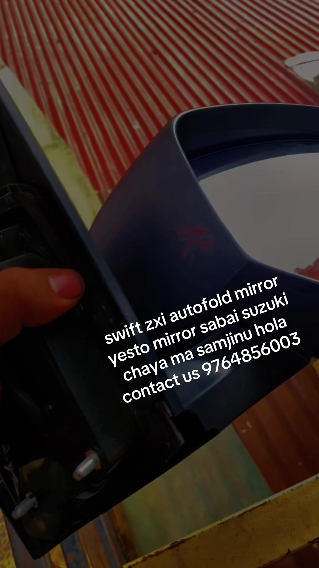 @Maruti suzuki genuinue parts