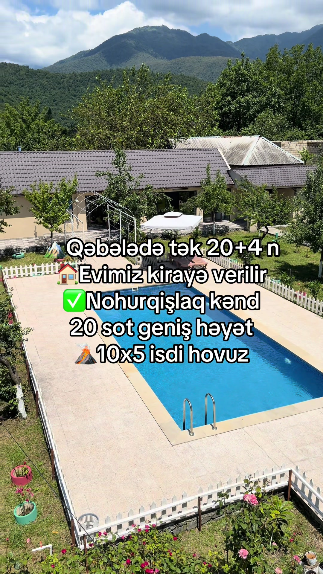@Qəbələ Əmlak Ruzi