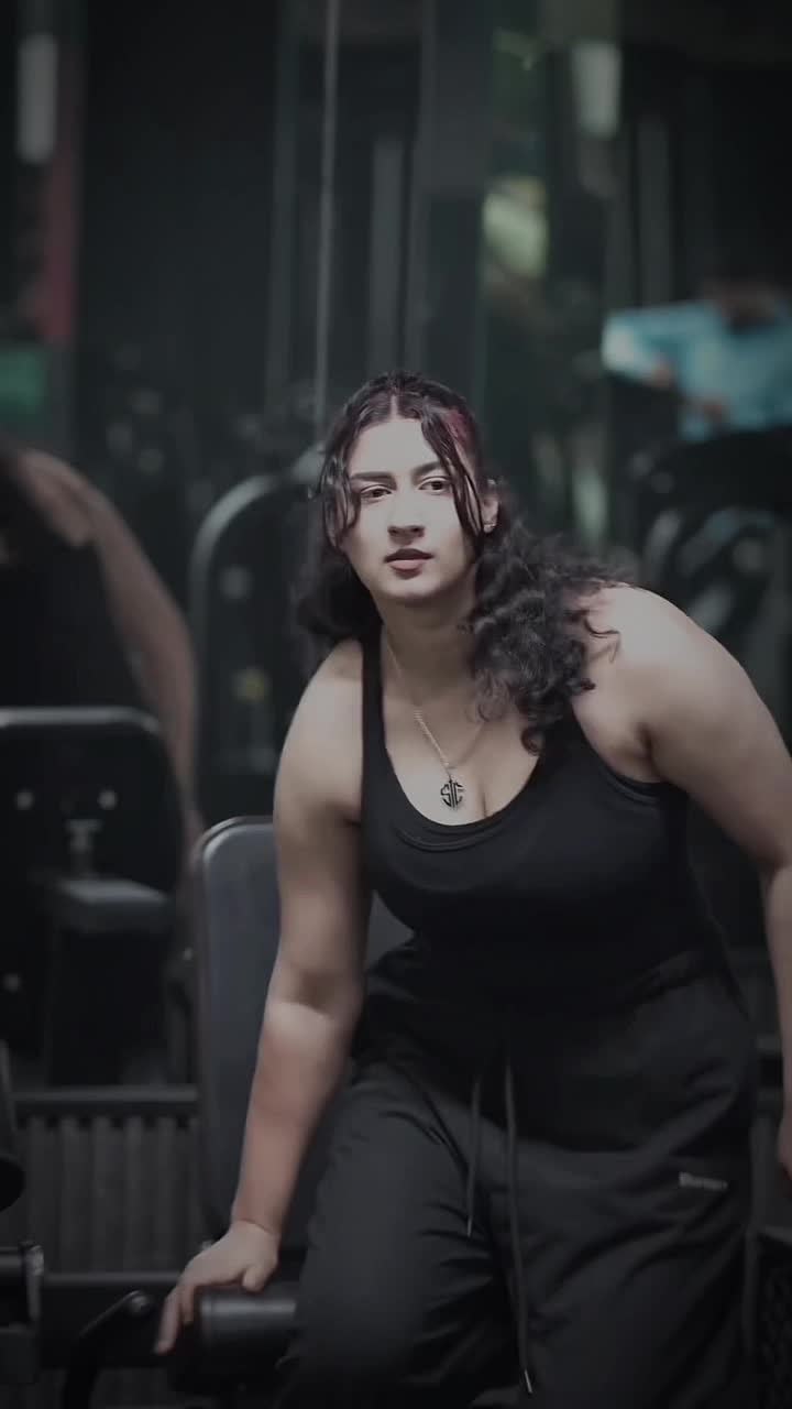 @Gym Girl 💕