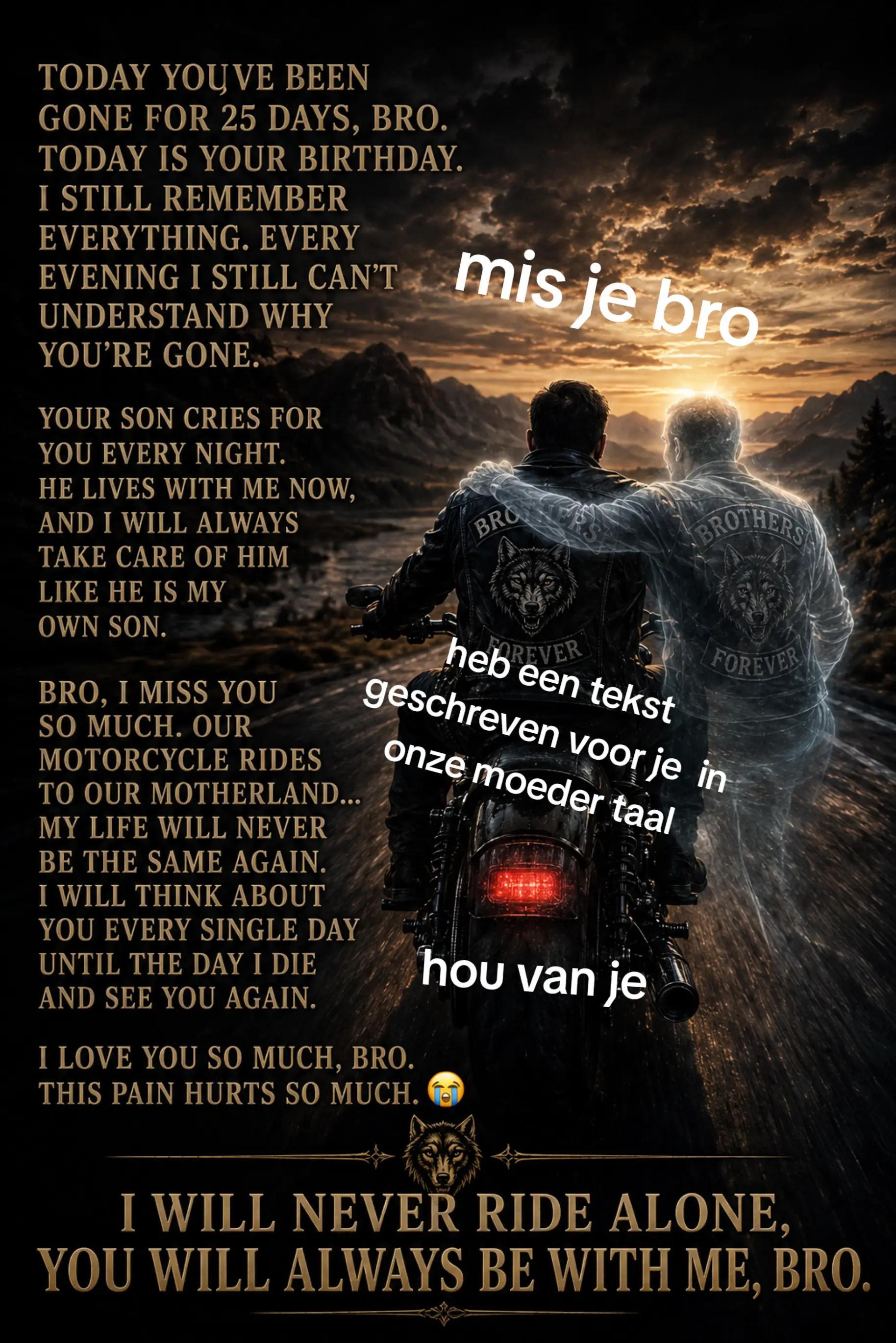@DE STILLE GENIETER