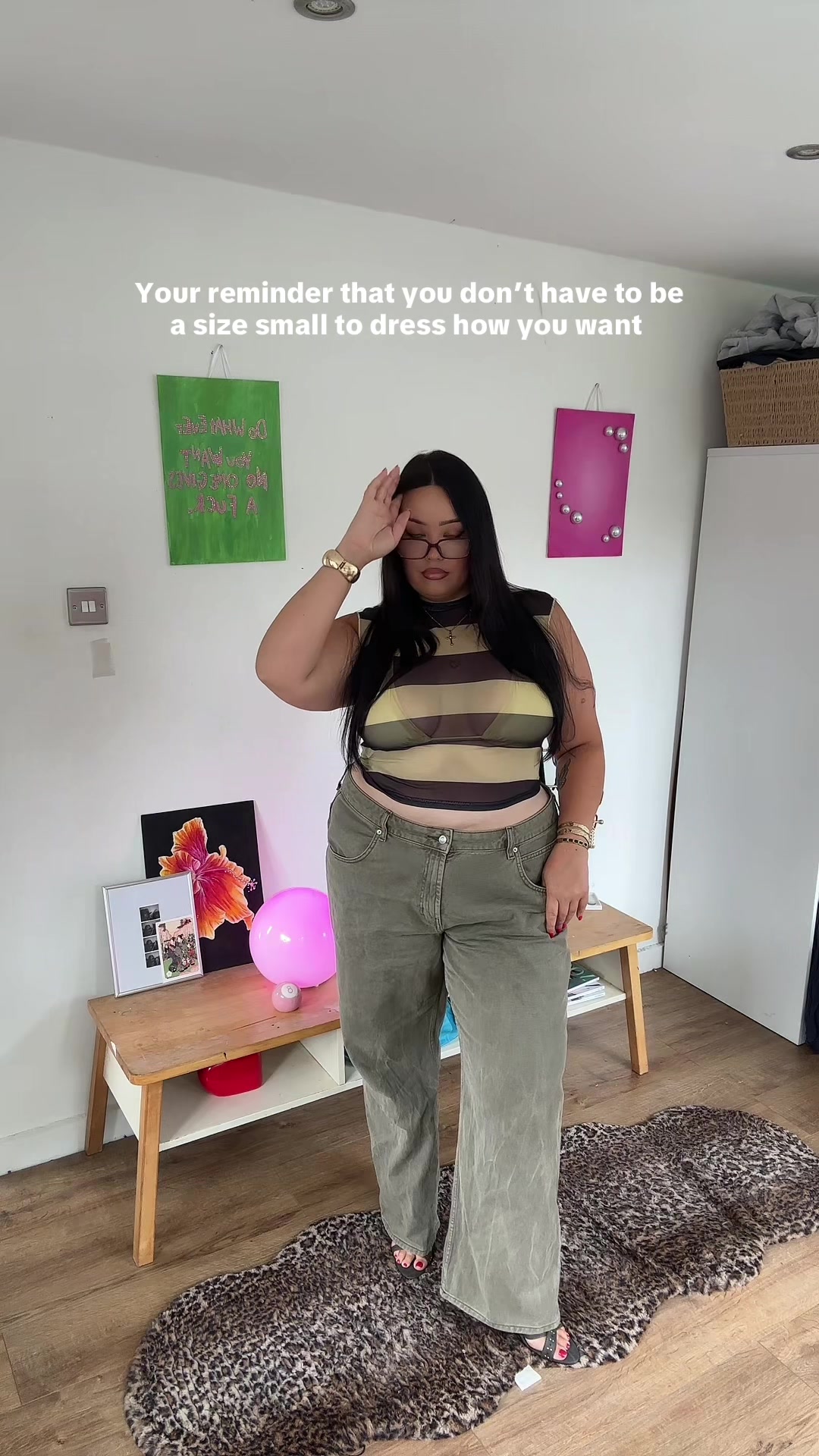 @Megan Lazaro