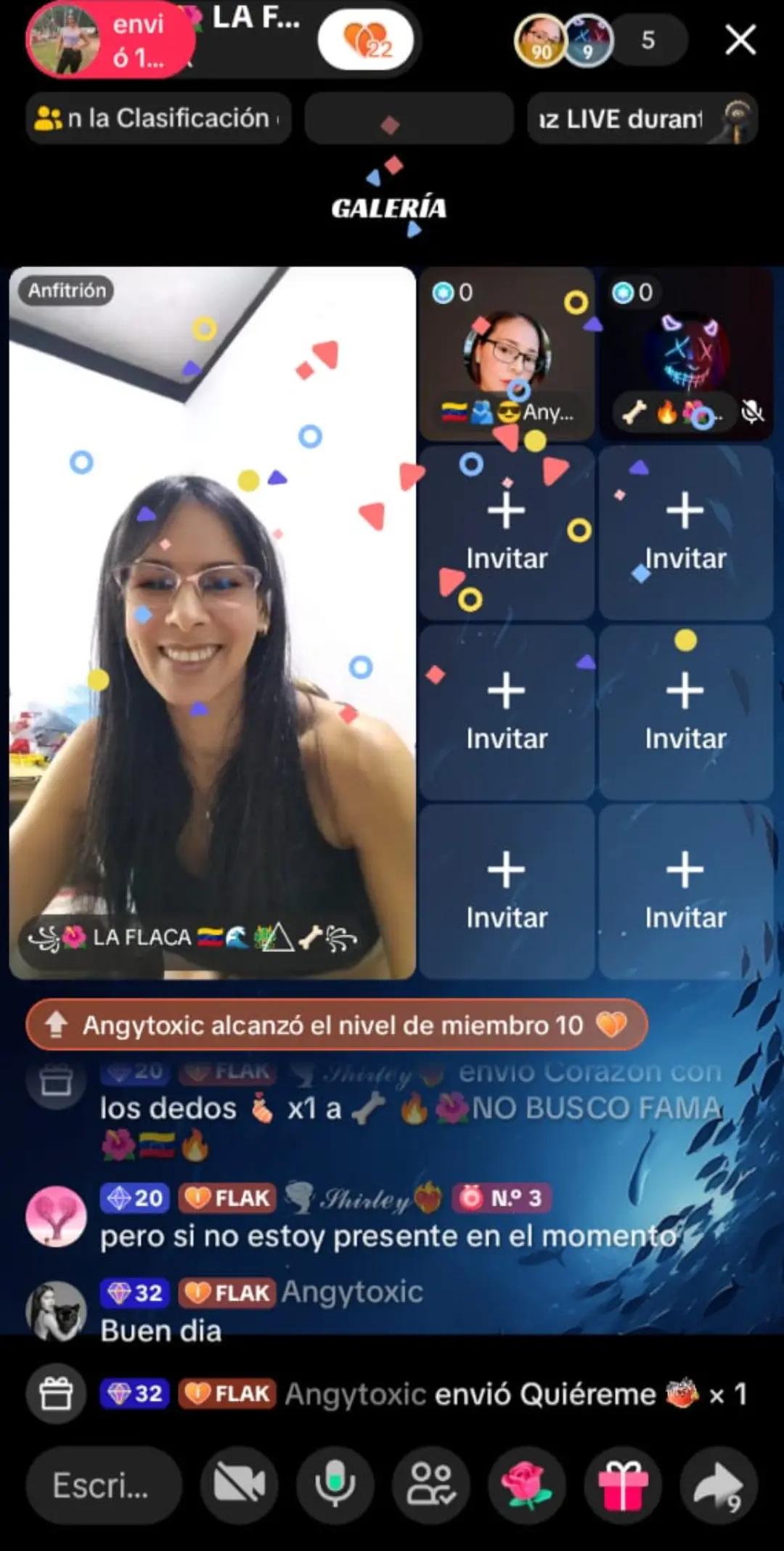 @꧁🌺 🐲⃤LA FLACA 🇻🇪🌊 🍀 🦴꧂