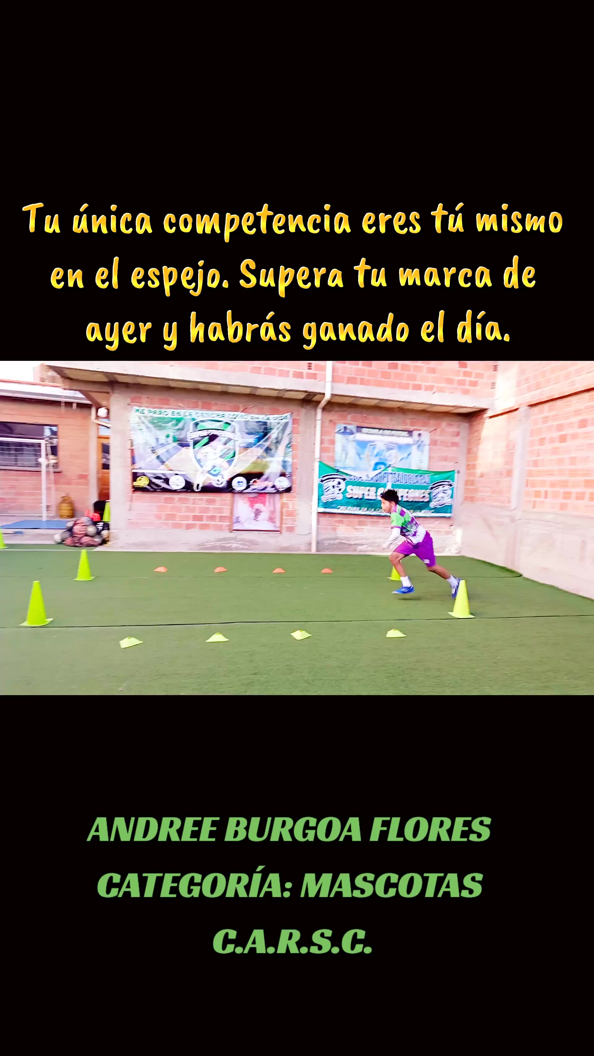 @COACH ABRAHAM ROJAS