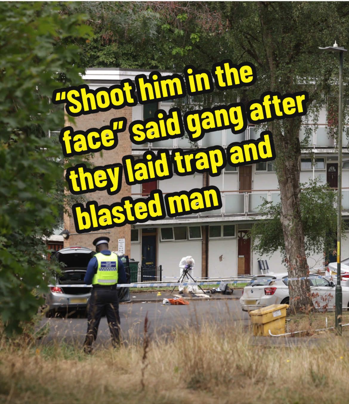 @True Crime Birmingham