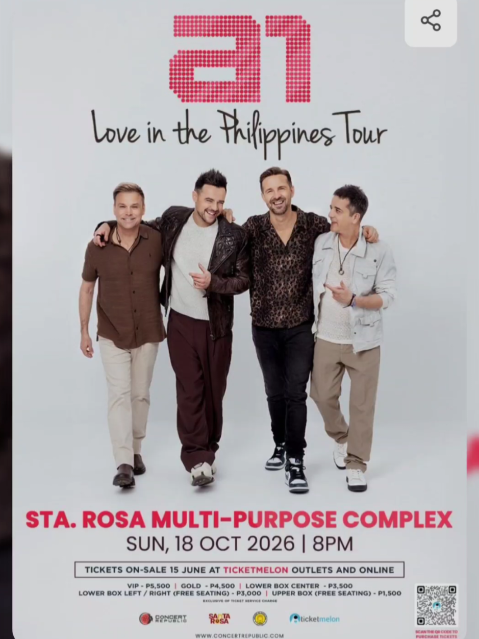@a1 Philippines