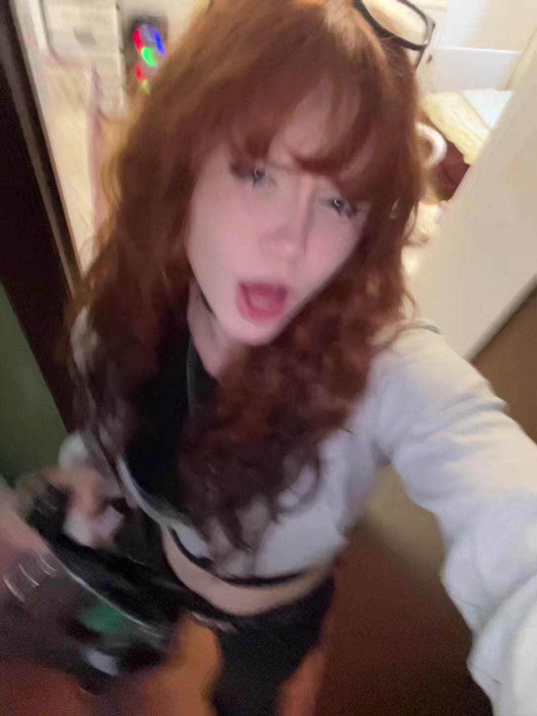@глистик