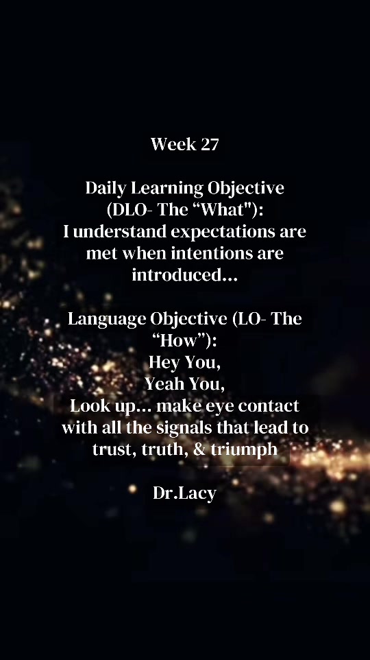 @Lacy_Objectives