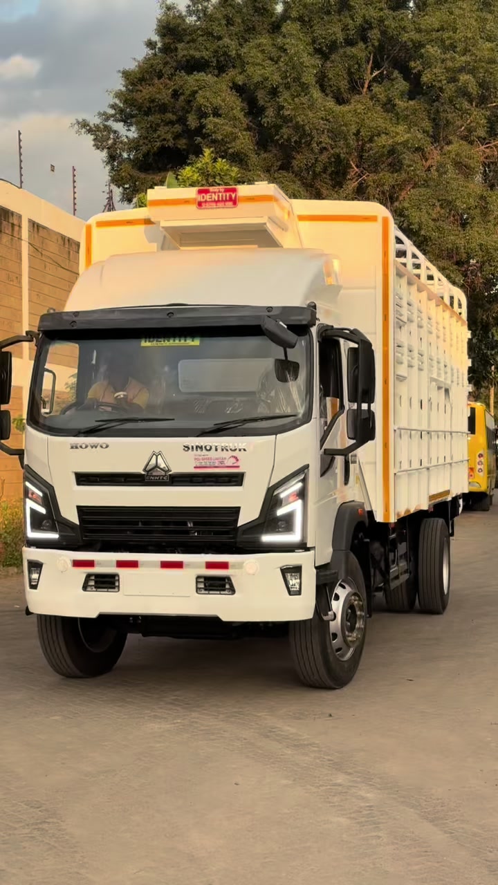 @Najib Trucks & Financing KE