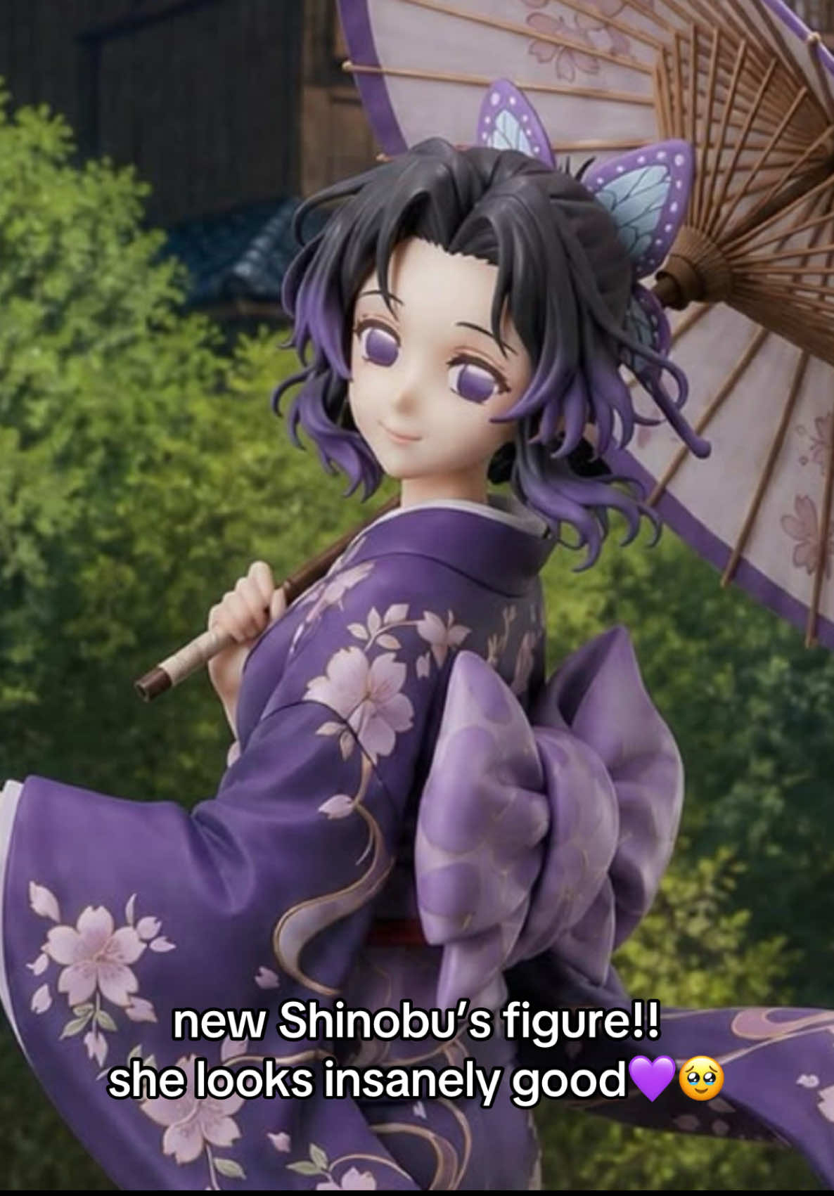 @Shinobu&rsquo;s secret lover🤭💜