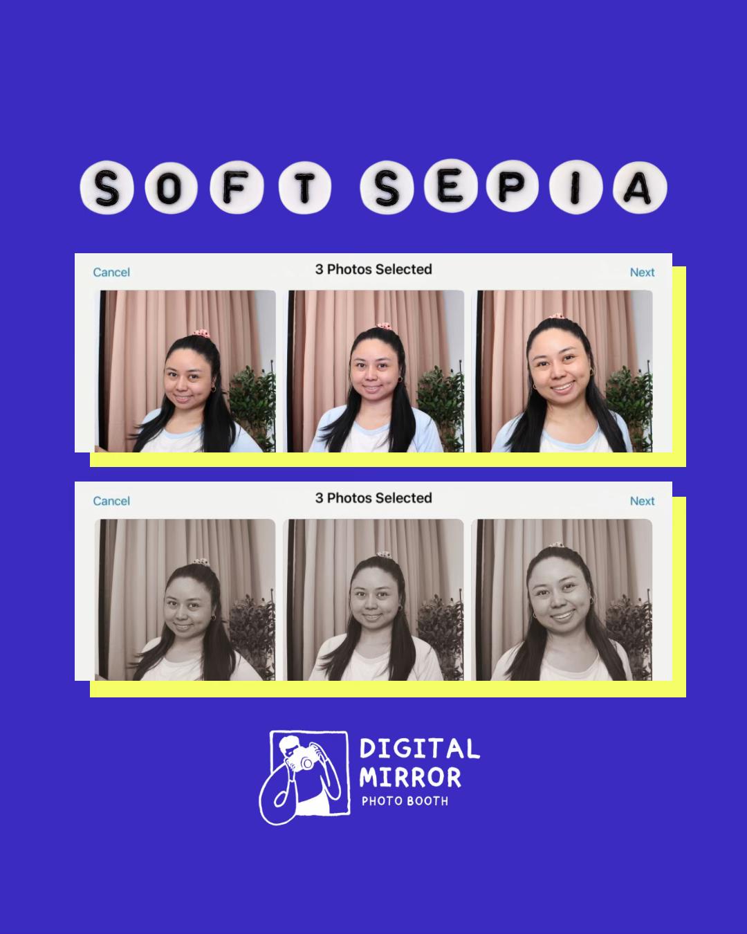 @Digital Mirror Photo Booth
