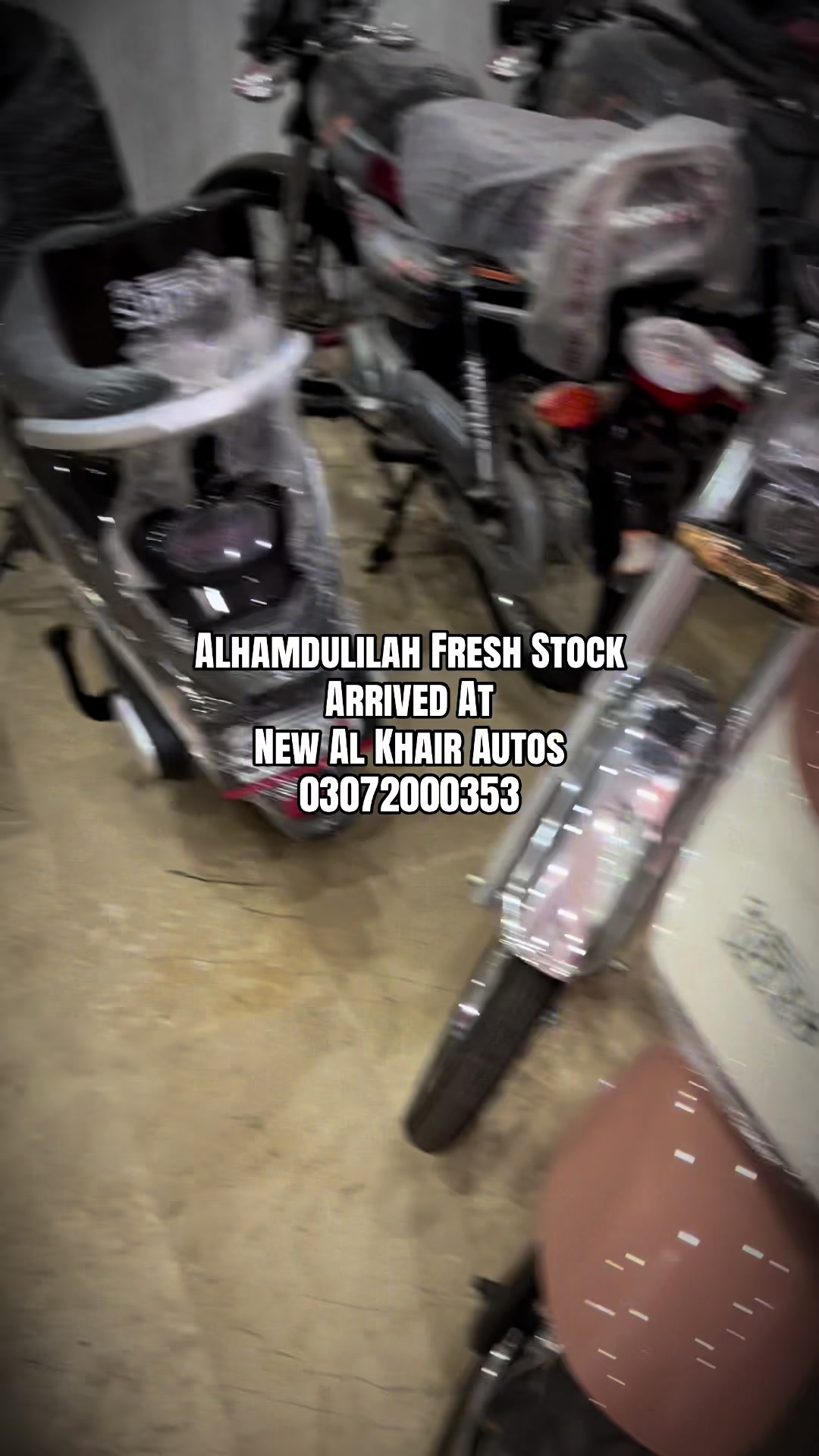 @NEW AL KHAIR AUTOS