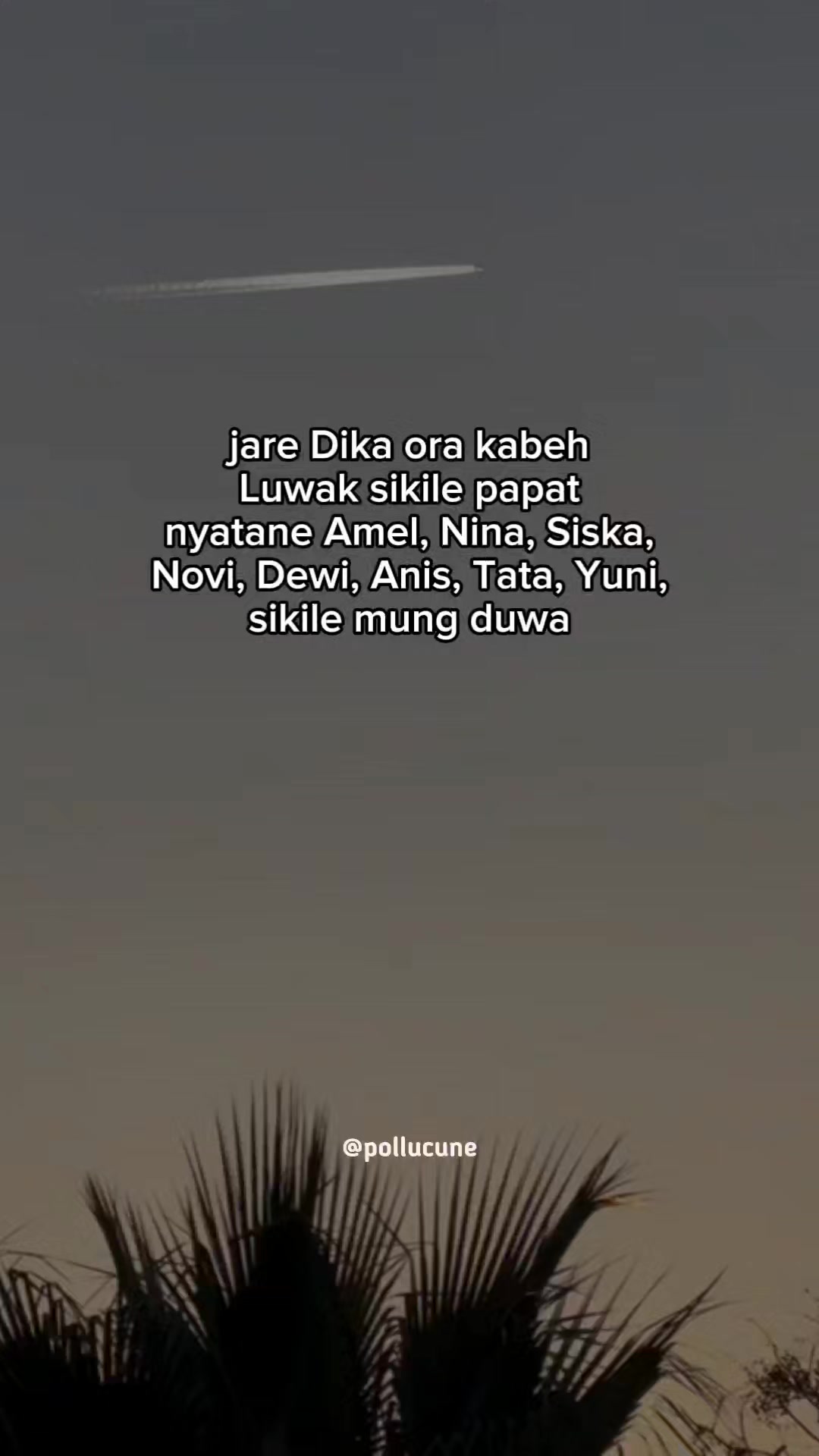 @𝗣𝗢𝗟𝗟𝗨𝗖𝗨𝗡𝗘