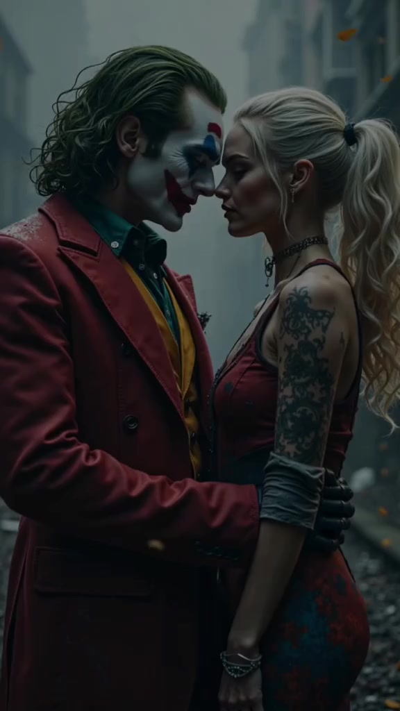 @QUEEN LEO jOKER
