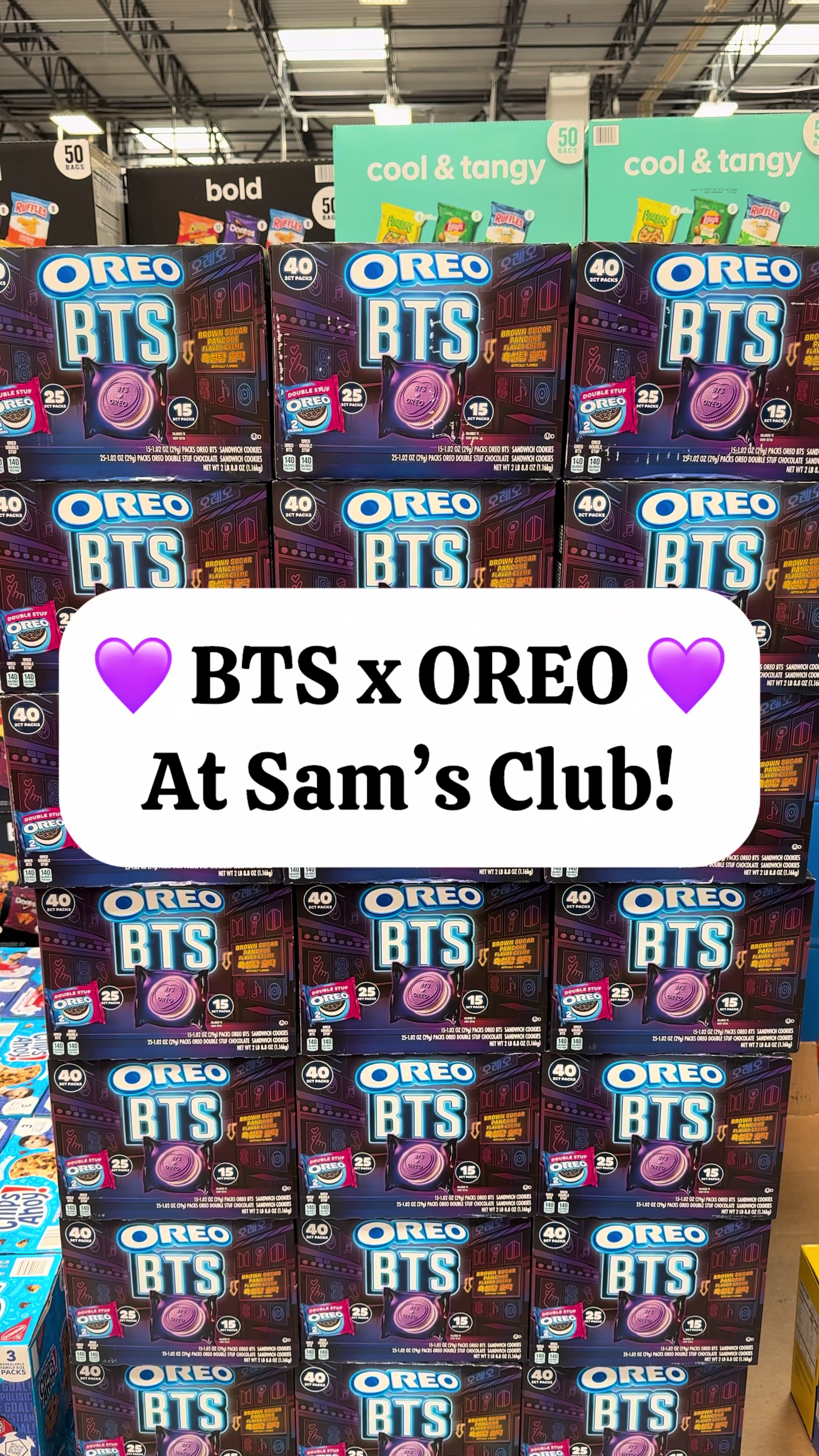 @Sam&rsquo;s Club Food Review