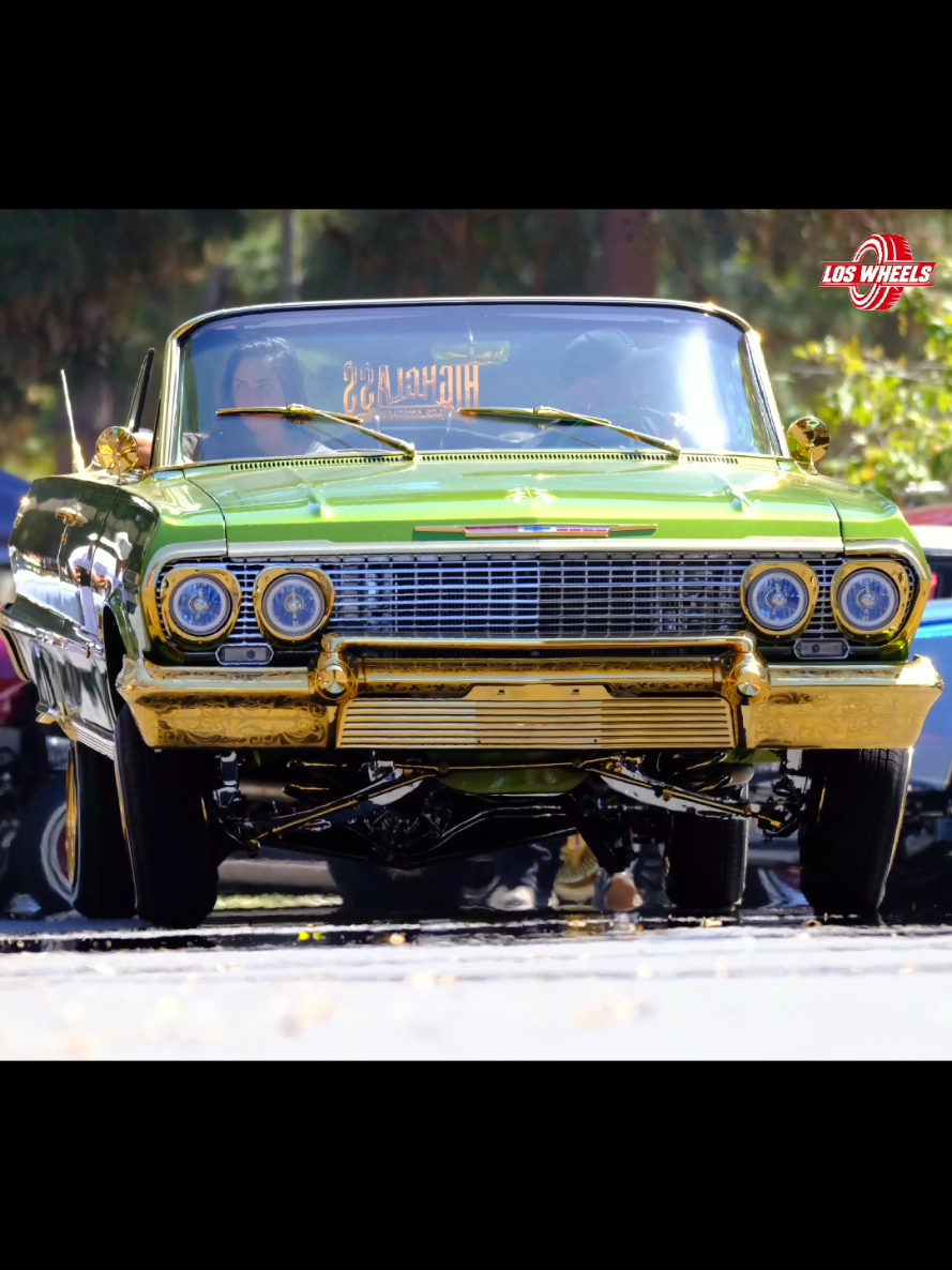 @Los Wheels