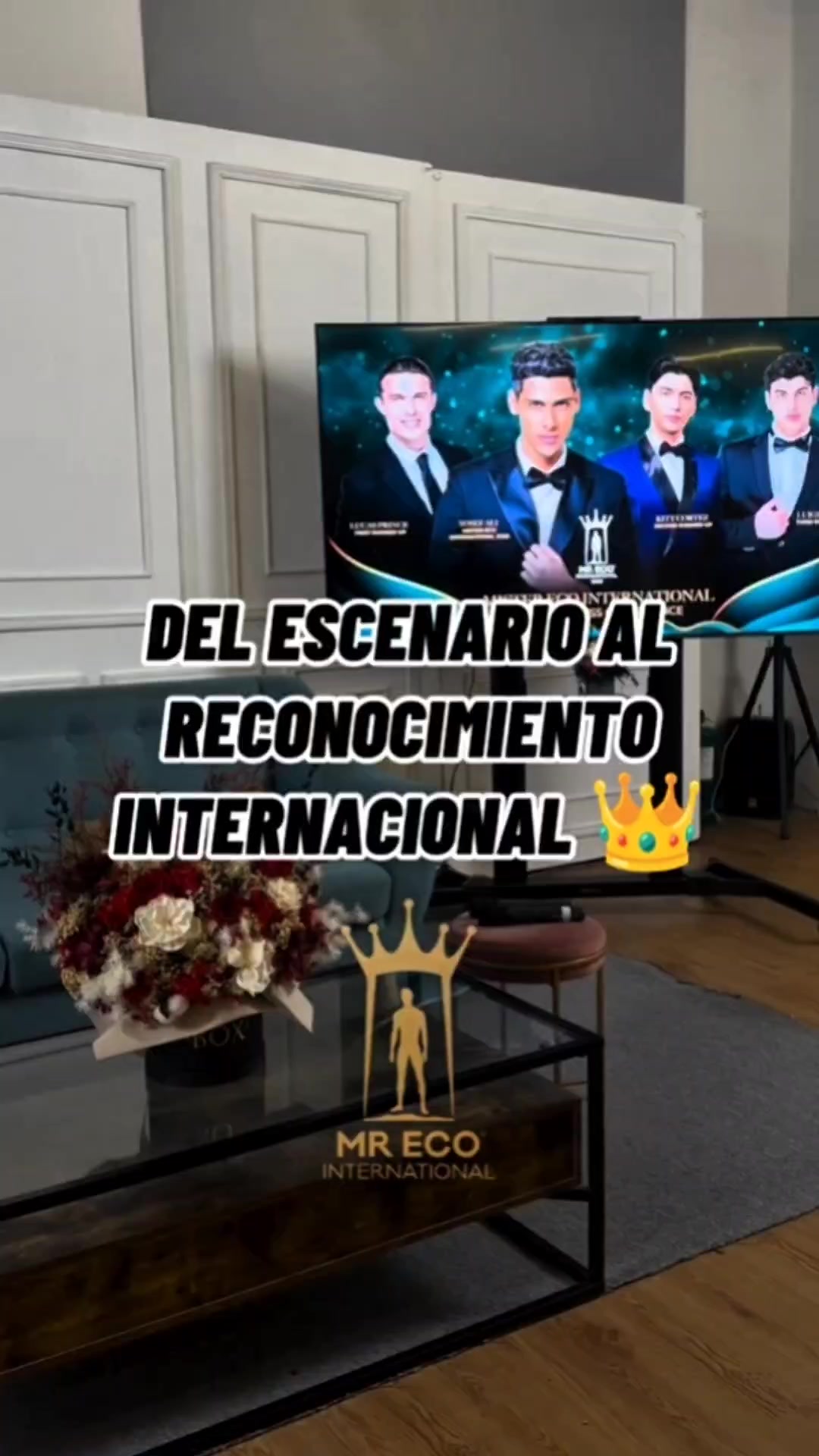 @Hombres Mister Official