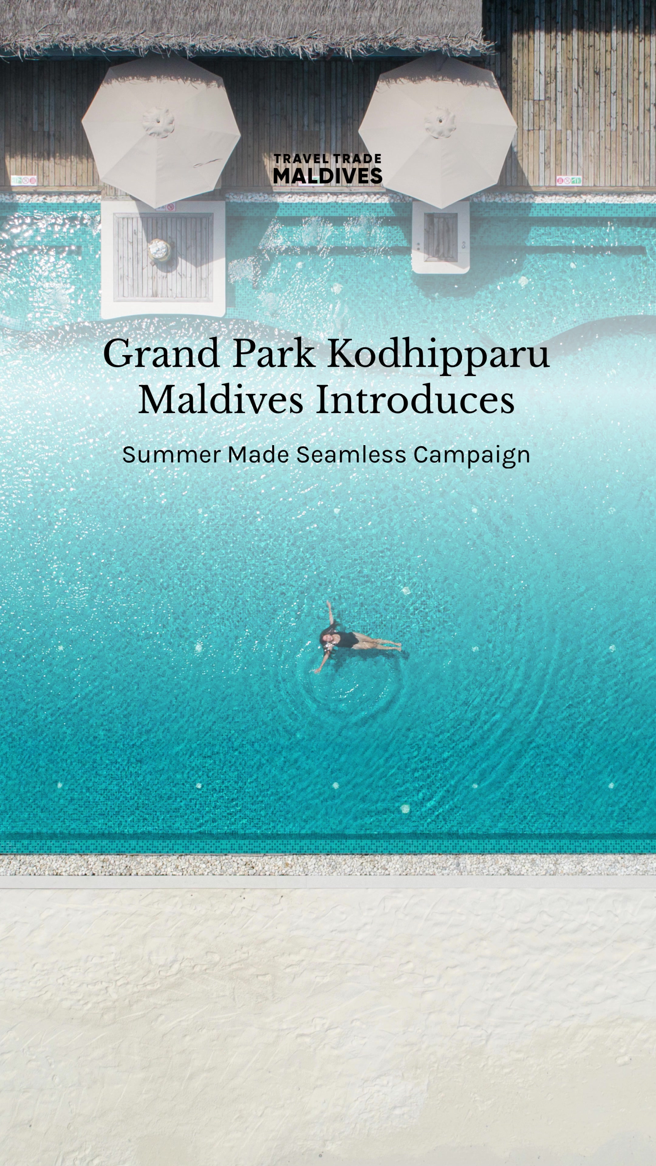 @Travel Trade Maldives