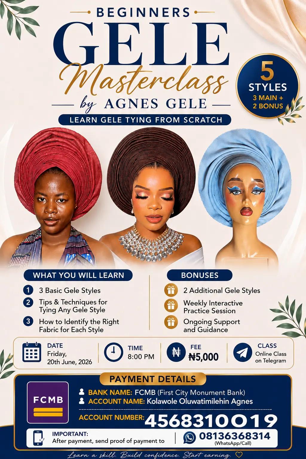 @Agnes_Gele