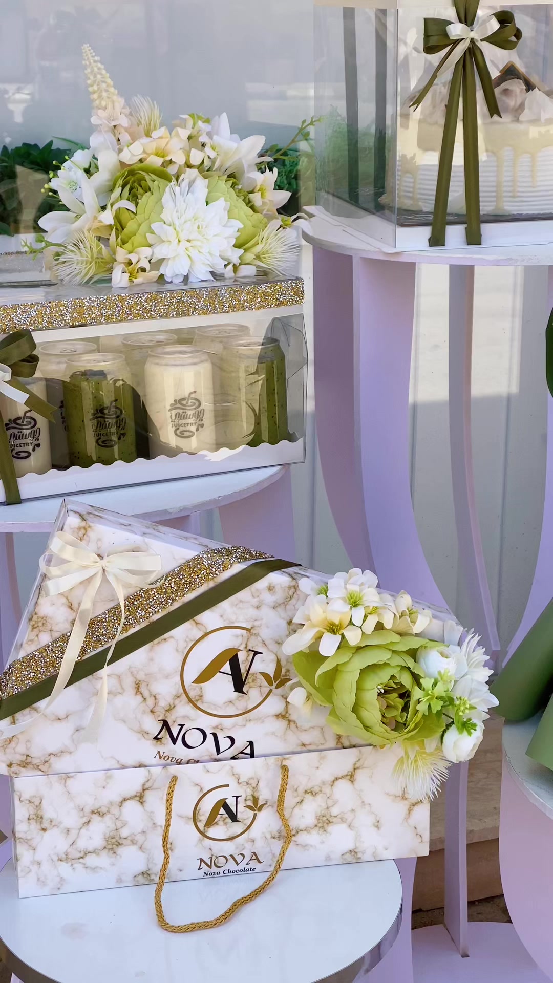 @هدايا الفا | Alpha Gifts
