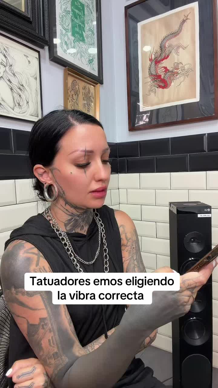 @Machi M | Tatuaje Blackwork |