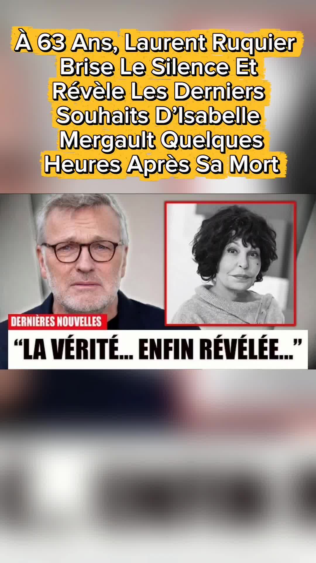 @Actualit&eacute;s Des Stars