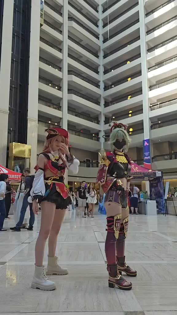 @Cosplay & Comic Art Media