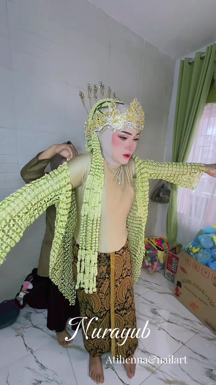 @Ati Henna dan Nailart Cirebon