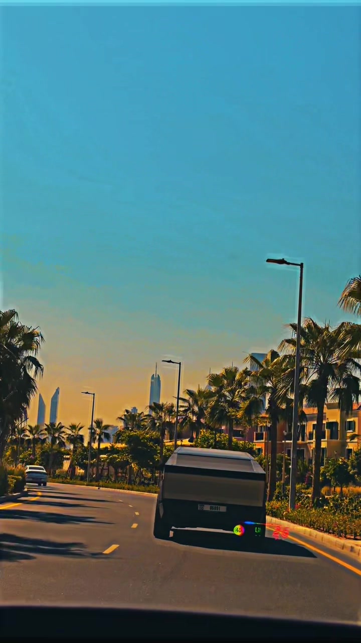 @Dubai view ✨