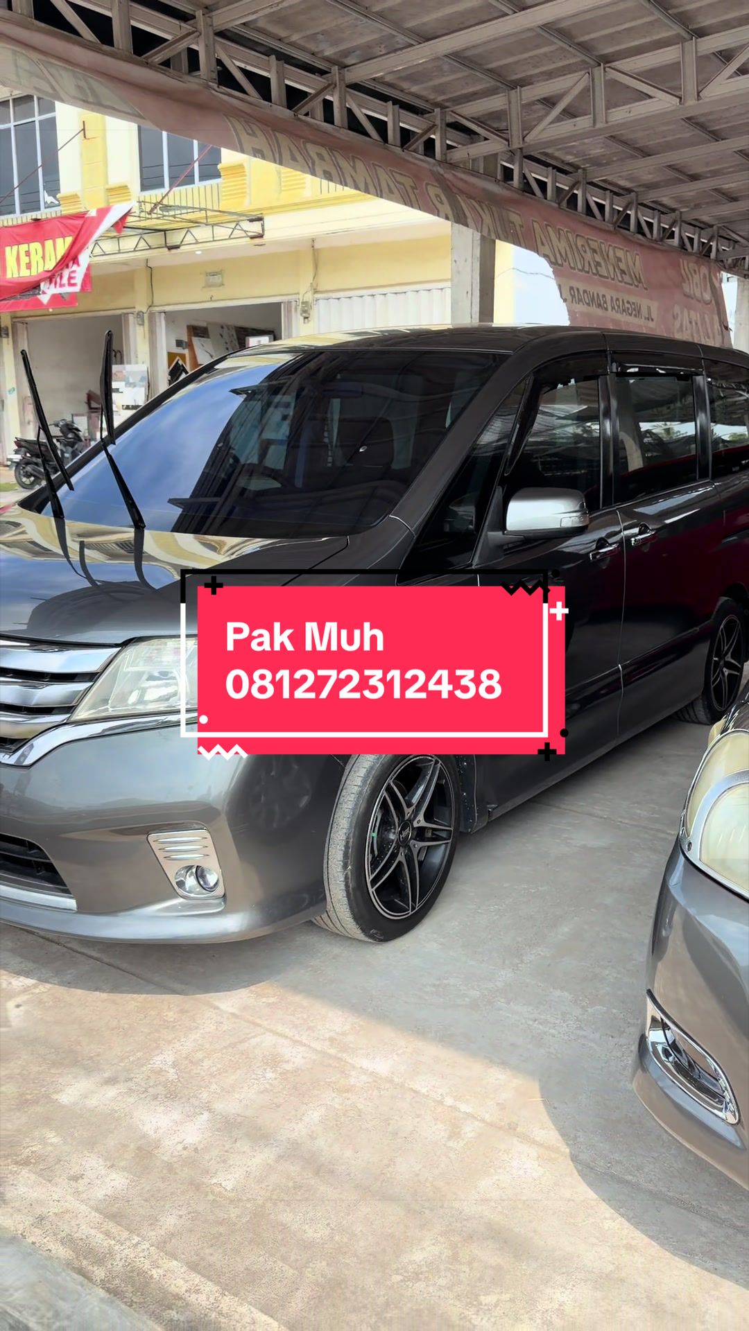@SHOWROOM AR MOTOR BANDAR JAYA