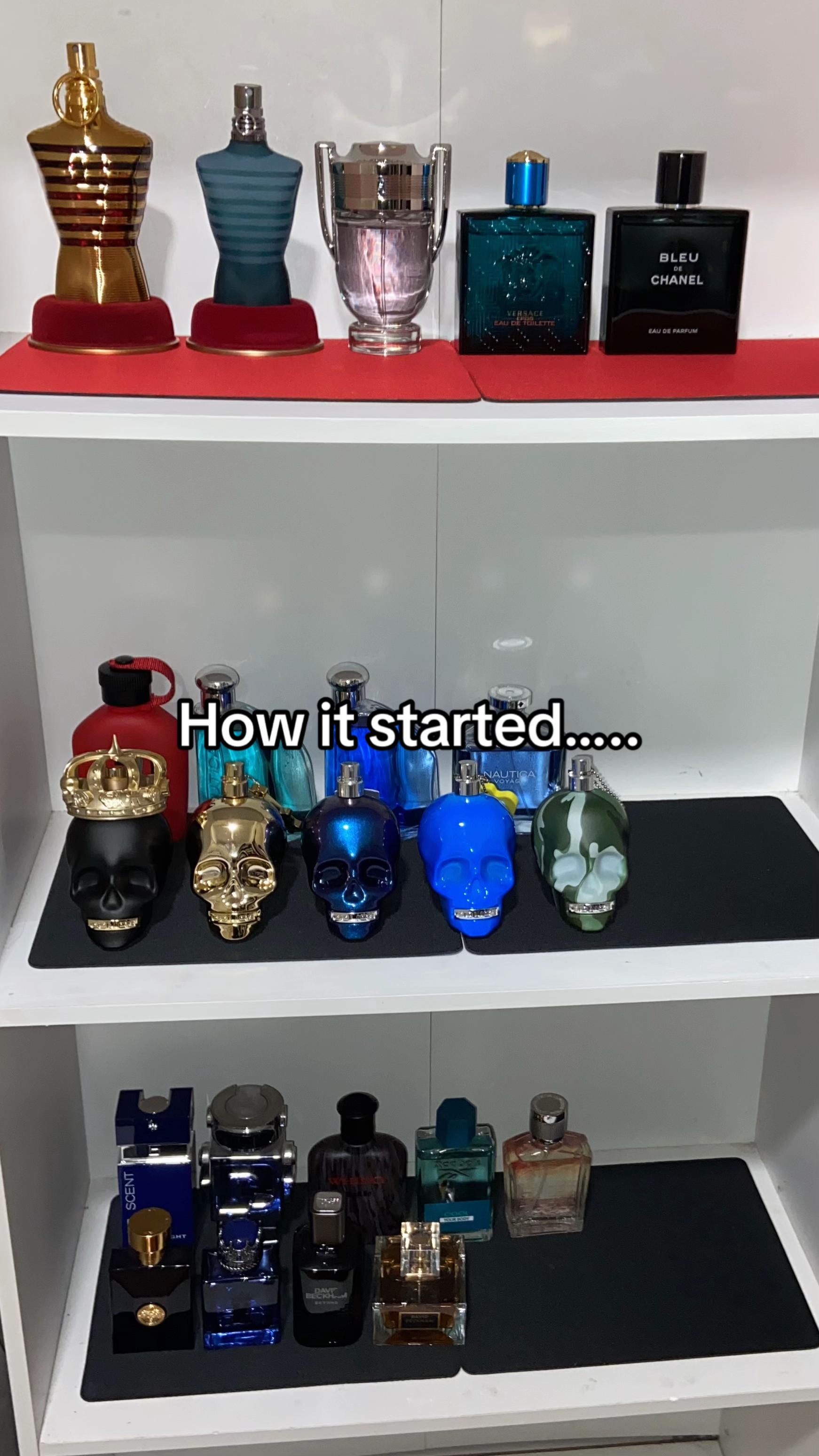 @Chubby Minion Fragrances