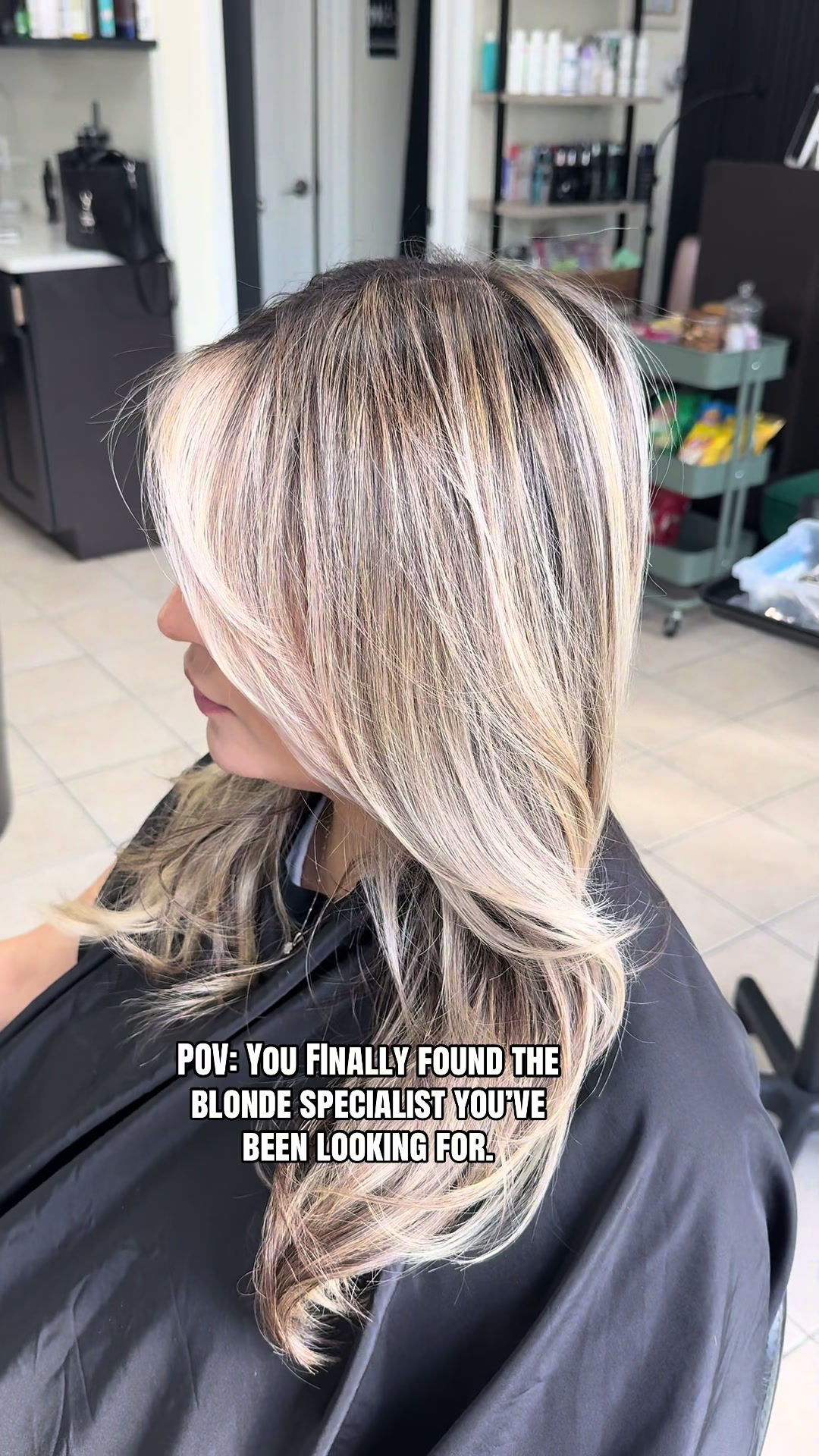 @Vanessa ✨New Jersey Balayage✨