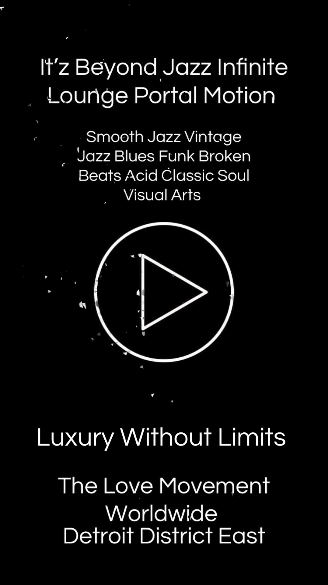 @BEYOND JAZZ INFINITE PORTAL