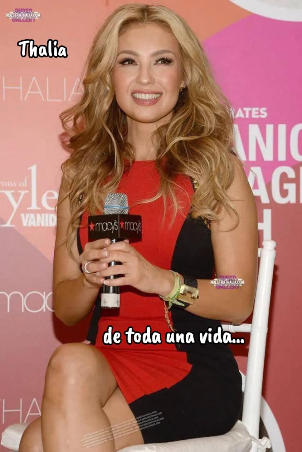 @Club de Thalia Internacional😄