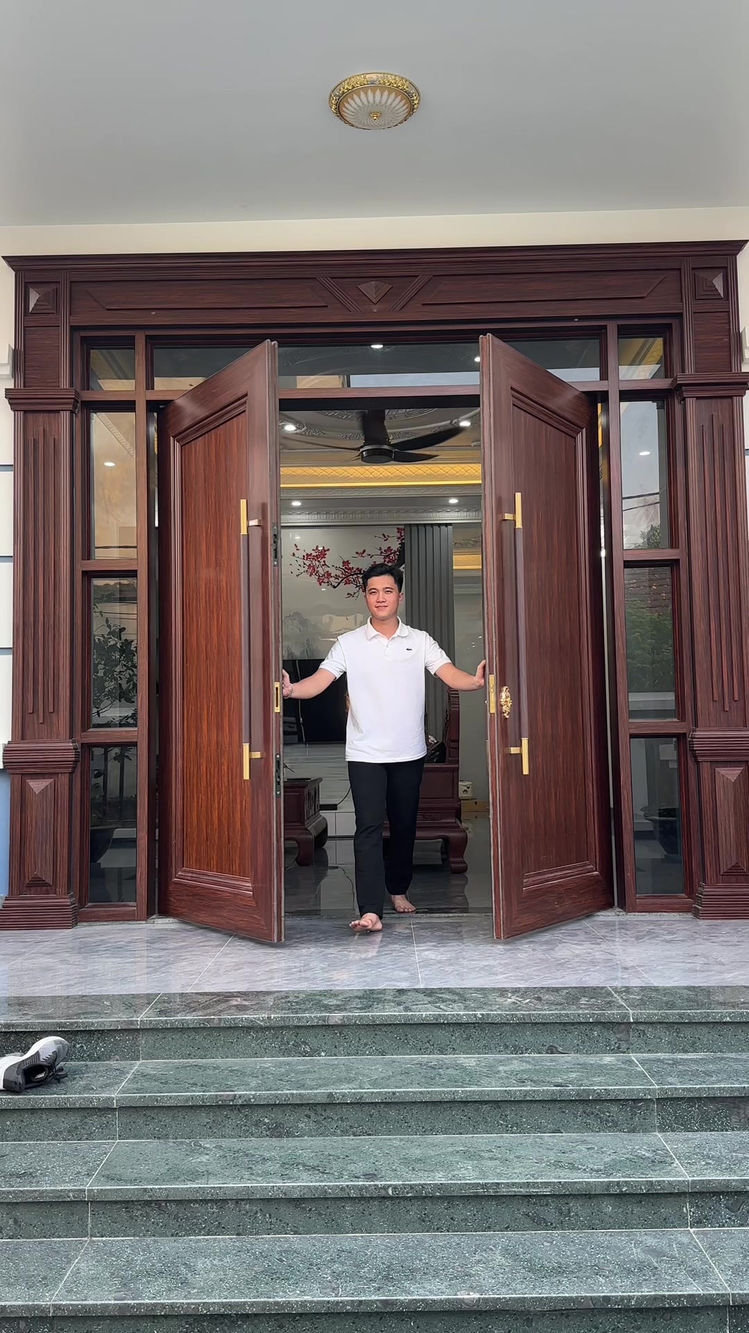 @Tr&igrave;nh Cửa Nh&ocirc;m Owin H&agrave; Nội ✅