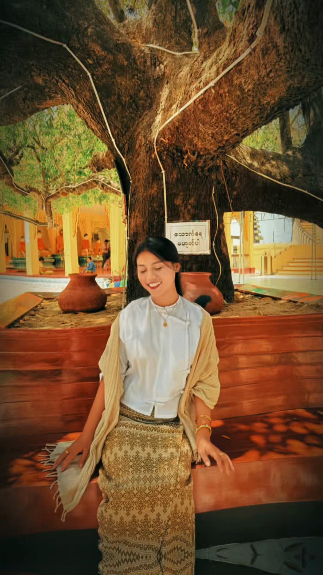 @ဝိုင်းခြုံမအကြော်ဆိုင်