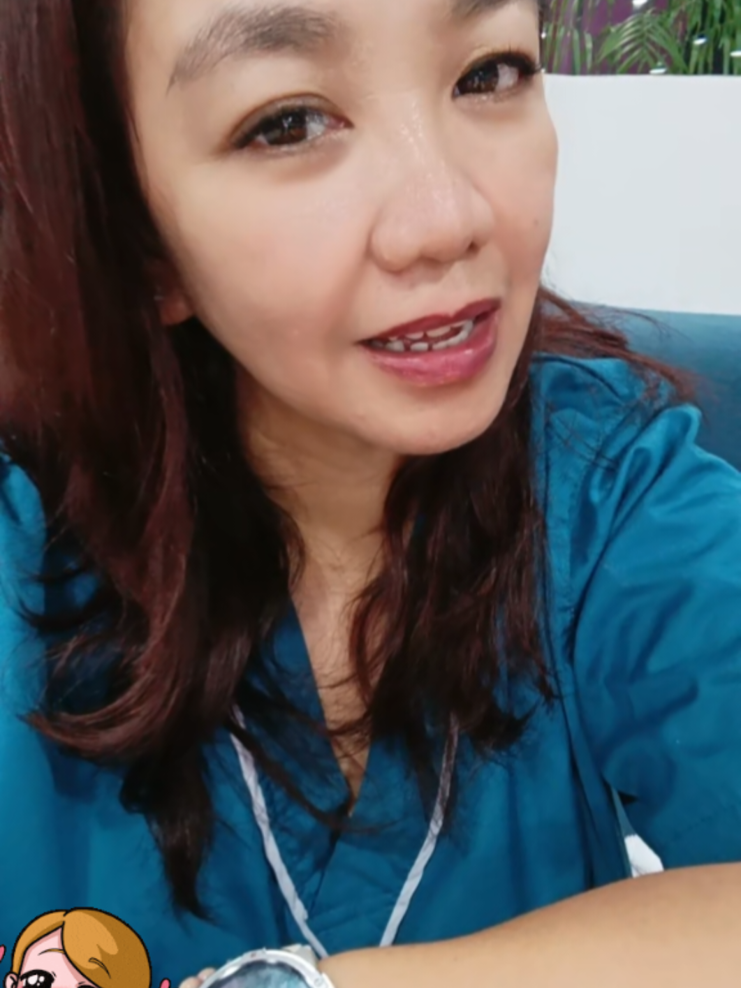 @Running Nurse