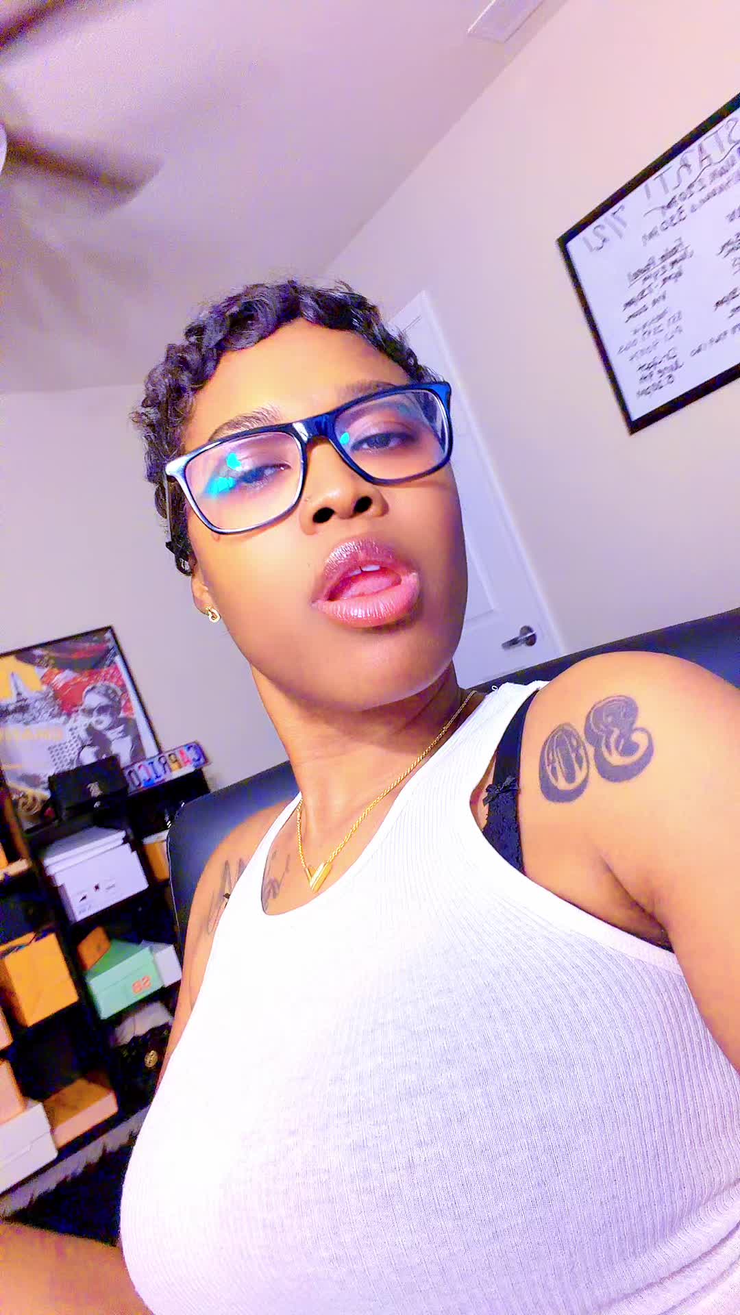 @Chyna B