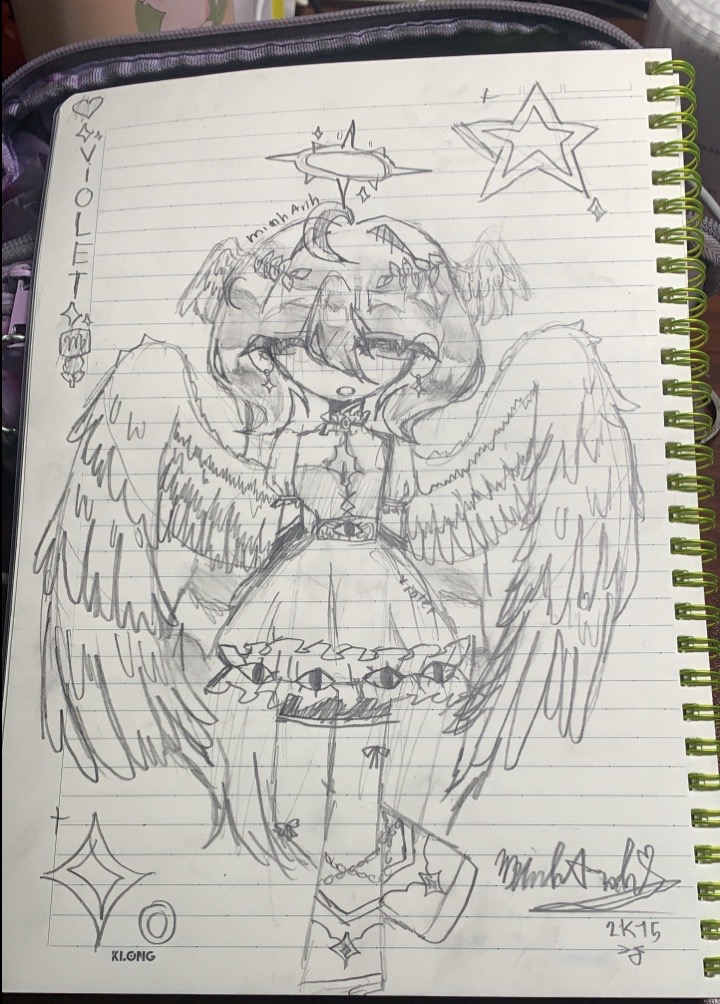 @💜ミ✨Violet✨ミ♍️🪻