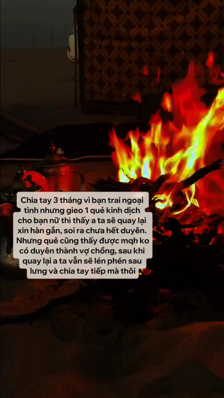 @T&acirc;m Thức - Xem Kinh Dịch