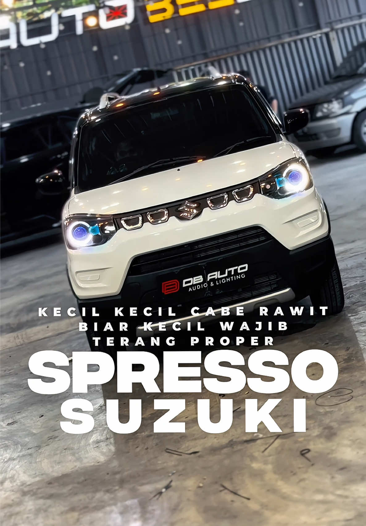 @Db Autolight Store