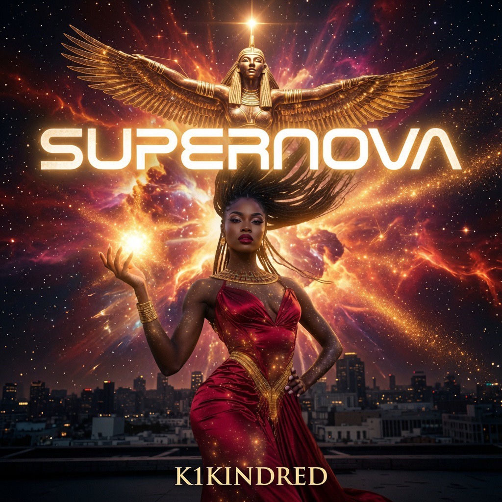 @K1kindred 🎶